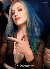 Alissa White-Gluz ❤️‍🔥 #fblifestyle #archenemy #alissawhitegluz