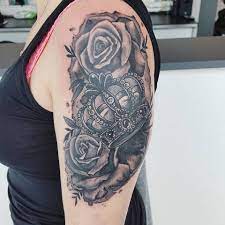 And when it comes to. Rose Tattoos For Women Crown Tattoo Tattoos