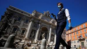 Τρίτη, 13 οκτωβρίου 2020 anek superfast: Covid 19 Italia Nea Perioristika Metra Se Treis Perioxes Xwrizetai H Xwra A8hna 9 84