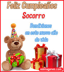 More images for feliz cumpleaños hermosa mujer gif » Feliz Cumpleanos Socorro