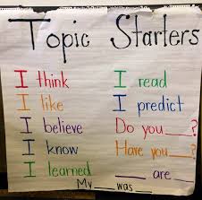 Topic Sentences For Essays