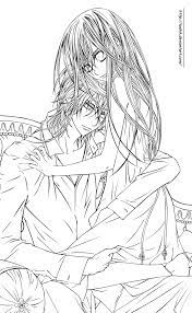 Anime vampire knight coloring pages. Vampire Knight Hino Matsuri Mobile Wallpaper 1435900 Zerochan Anime Image Board