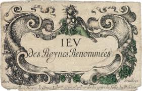 Le jeu peut donc être défini comme une activité ludique reposant sur un jouet ou un objet technique, et qui permet soit l'acquisition de connaissances (jeu didactique), soit l'acquisition d'une disposition utile. Le Jeu De Cartes Des Reynes Renommees Le Jeu De Cartes Des Reynes Renommees