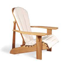 Apartment Ideas Amazing White Cushions For Adirondack Chairs With Sitting Comfort Id Adirondack Chair Cushions Teak Adirondack Chairs Dining Room Chairs Ikea