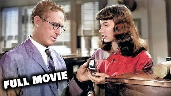 THE SIN OF HAROLD DIDDLEBOCK / MAD WEDNESDAY | Full Length FREE Comedy  Movie | English