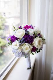 2018 best bridal bouquet designs: Purple And White Wedding Bouquet Wedding Bouquet In Warrensburg Mo Awesome Blossoms