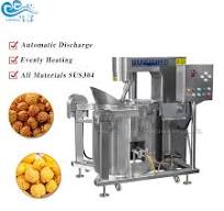 High Quality Big Capacity Industrial Tomato Flavored Popcorn ...