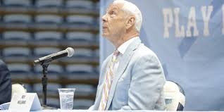 In a recent interview, roy williams was questioned about retirement. L Hy 4zwaxf7vm