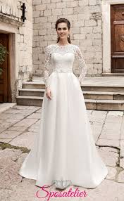 Guarda i modelli di abiti da sposa invernali per realizzare l'abito dei tuoi sogni. Abiti Da Sposa Invernali Colorati