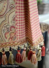 Dust skirt for double/standard bed trimmed in battenburg lace. Pleated Valance Scallops Pleats Piping It S All In The Details Sonya Hamilton Designs