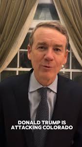 Colorado doesn't back down. We fight back.