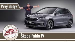 Dorazí v příštím roce, byť zatím stále není jasné, zda tím oficiálně potvrdil, že čtvrtá generace fabie dorazí v roce 2021, jak se už dosud v zákulisí spekulovalo. Uukqnjrsu3nim