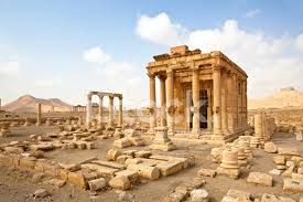Les stucs architecturaux figurés de palmyre (syrie) 45 h 9 cm; Syrie Palmyre Tadmor Photos Freeimages Com