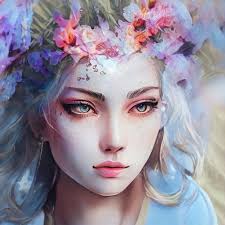 Cora Rosas, better known as Rave, was created by the second God who created  the universe... Timothy..God Of Imagination, Creator of the Imprint  Universe...he created a Goddess, the first Goddess to walk