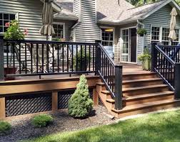 Check out our wood handrail selection for the very best in unique or custom, handmade pieces from our товары для дома shops. 35 Unique Deck Railing Ideas Sebring Design Build