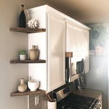 Maybe you would like to learn more about one of these? 10 Kitchen Shelves Ideas On A Budget Diy Corner Shelf Corner Shelves Kitchen Corner Shelves