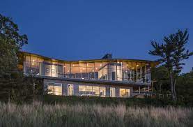 Learn more preserving history the depot museum shares the history of beverly shores through a variety of media. Beverly Shores Residence Modern Home In Beverly Shores Indiana By On Dwell