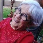 Frances McElroy Obituary