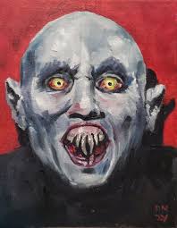 Comparison of Dracula and Nosferatu