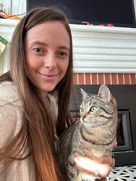 Missing cat in Caryville area, near Caryville Elementary