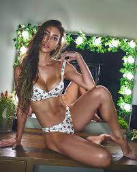 Hot pictures of Anllela Sagra in various outfits