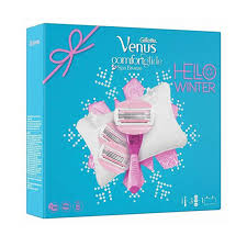 Check spelling or type a new query. Venus Comfortglide Gift Set