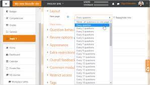 A really messy pancake (this one, serve it with a cocoa oj). How To Create A Moodle Quiz Step By Step Guide 2021