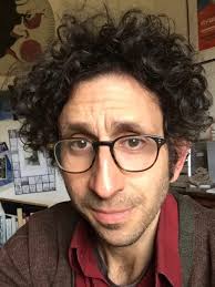 Glen Berger's Instagram, Twitter & Facebook