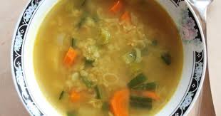 Gehaltvolle Rote Linsen Suppe Im Instant Pot Oder Schnellkochtopf Von Haejin Chefkoch Rezept Rote Linsensuppe Instapot Rezepte Instant Pot