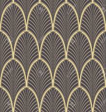 What are the characteristics of the art nouveau style? Seamless Art Nouveau Pattern Royalty Free Cliparts Vectors And Stock Illustration Image 43627144