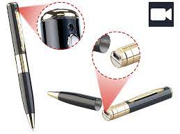 Somikon Videokamera Im Kugelschreiber Dv 705vga Mit Microsd Slot