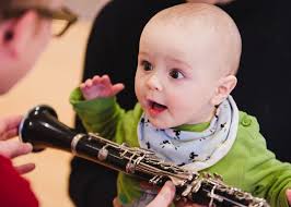 Mini Mozart, Mon 09:30-10:15