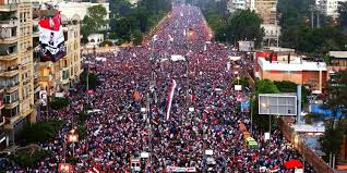 وجاءت ثورة 30 يونيو بعد ثورة 25 يناير العظيمة و التي قام بها الشباب المصري من أجل حصول الشعب المصري على الحرية و العدالة الاجتماعية و التخلص من الظلم و القهر و الاضطهاد. Fsutjbnmjh0svm
