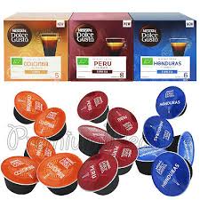 Sell on bidorbuy deal of the week stores promotions. Nescafe Dolce Gusto Coffee Pods Colombia Peru Honduras Mexico Espresso Capsules Ebay