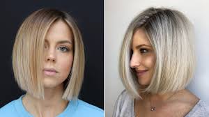60 Pretty and Practical Medium Bob Hairstyles