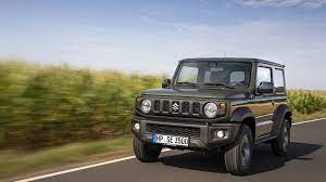 Maybe you would like to learn more about one of these? Suzuki Jimny 2021 Neustart Als Nutzfahrzeug