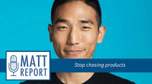 Stop chasing products w/ Peter Kang