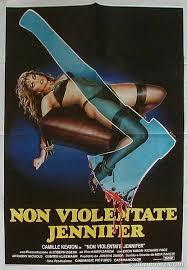 Italian Poster For I Spit On Your Grave Horror Movie Posters Movie Posters Vintage Horror Posters