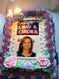 Mariska Hargitay Celebrating 15 Years Of Law And Order Svu Law And Order Svu Law And Order Svu