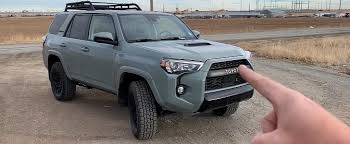 See which luxury toyota suv has redefined roughing it or take a look at a new suv with iconic style designed to fit your unique lifestyle. The Fast Lane Asks If Toyota Should Redesign The 12 Year Old 4runner Suv Autoevolution