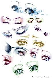 Sep 30 2020 explore usagi rin s board anime male base followed by 176 people on pinterest. Sad And Angry Anime Eyes Study By Aikaxx On Deviantart