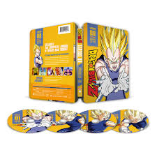 In the united kingdom, all of the latest dragon ball movies are available to stream on netflix. Dragon Ball Z Season 8 Steelbook Us Blu Ray Forum