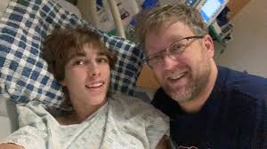 Sandy Springs teen returns to classes 10 weeks after emergency brain  surgery