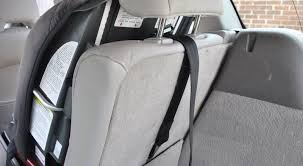 Tethers Crucial For Car Seat Safety But Often Ignored