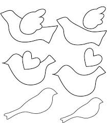 Mochten Sie Schone Vogel Aus Papier Basteln Kein Problem Hier Finden Sie Die Vorlagen Dafur Ausserdem Kan Basteln Mit Papier Basteln Anleitung Vogel Vorlage