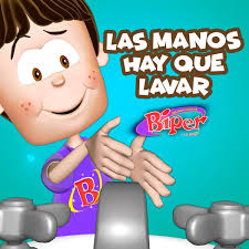 Las Manos Hay Que Lavar