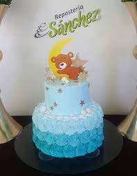 Pin De Reposteria Sanchez En Bizcochos De Baby Shower Baby Shower Reposteria Bizcocho