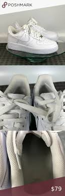 Nike Air Force 1 07 Sneaker 6 5 315115 112 Nike Air Force Nike Air Sneakers