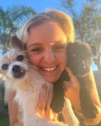 Woman swims through Idalia-flooded Florida caught