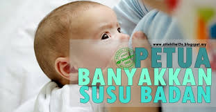 Menggemukkan badan dengan menggunakan makanan. Atiehilmi Com Malaysian Lifestyle Blogger Petua Banyakkan Susu Ibu Secara Semulajadi